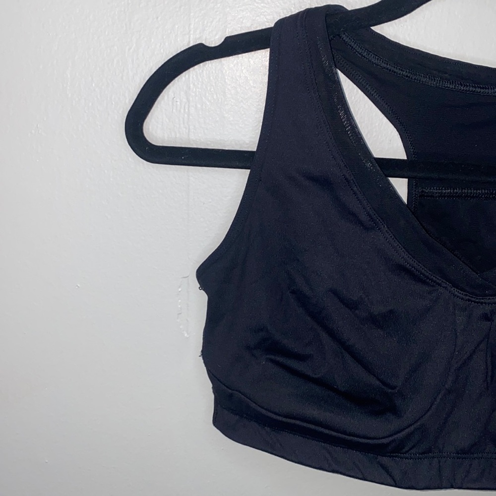 🪼Black Athleta Sports Bra!